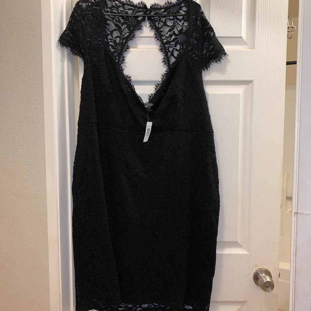 Torrid dress
